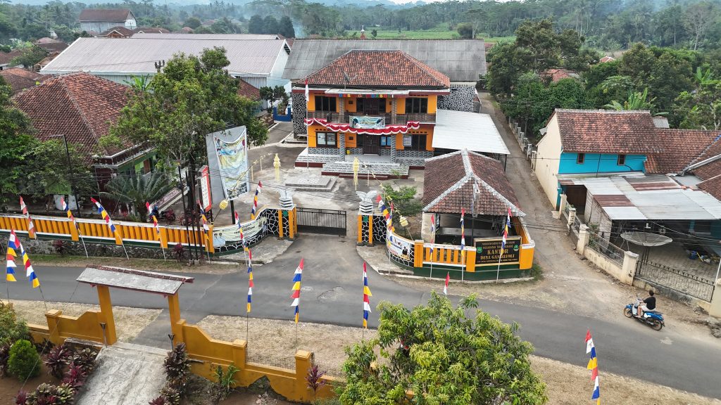 Kantor Desa Gandasoli